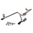 Exhaust System for 2025-2026 Ram 1500 Exhaust stainless steel