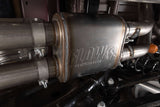 Exhaust system for 2025-2026 Ram 1500 Exhaust stainless steel