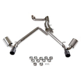 Exhaust system for 2025-2026 Ram 1500 Exhaust stainless steel