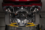 Exhaust system for 2025-2026 Ram 1500 Exhaust stainless steel