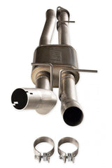 Performance Muffler for 2025-2026 Ram 1500 stainless steel