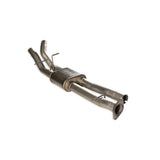 Performance Muffler for 2025-2026 Ram 1500 stainless steel