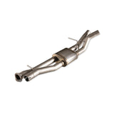 Performance Muffler for 2025-2026 Ram 1500 stainless steel