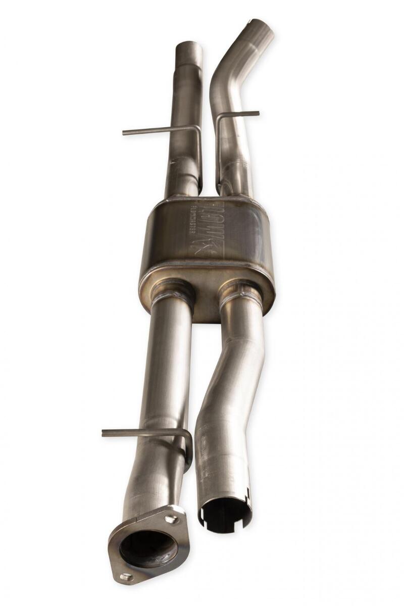Performance Muffler for 2025-2026 Ram 1500 stainless steel