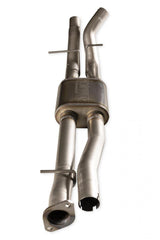 Performance Muffler for 2025-2026 Ram 1500 stainless steel