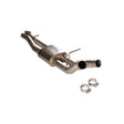 Performance Muffler for 2025-2026 Ram 1500 dual exit stainless steel