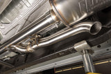 Exhaust system for 2024-2026 Chevy Silverado Exhaust Stainless
