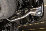 Exhaust system for 2024-2026 Chevy Silverado Exhaust Stainless