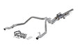 Cat-Back Exhaust System for 2024-2026 Chevy Silverado Exhaust Stainless stainless steel