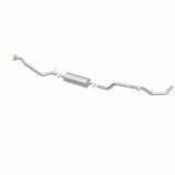 Fits 1999-2006 GMC Sierra 1500 Direct-Fit Replacement Exhaust System 106-0509 aluminized steel