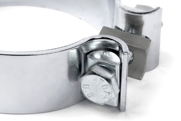 Heavy-Duty Band Clamp for 3.25" D662-9248