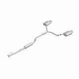 Fits 2009-2014 Acura TL 3.5L Direct-Fit Replacement Exhaust System