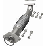 2002-2006 Mazda MPV Direct-Fit Front Pipe Kit 107-0206 stainless steel