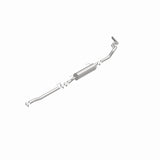 Fits 2006-2009 Dodge Direct-Fit Replacement Exhaust System 106-0525 aluminized steel
