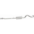 2007-2008 Chevy Silverado 1500 Direct-Fit Replacement Exhaust System 106-0464 aluminized steel
