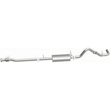 2007-2008 Chevy Silverado 1500 Direct-Fit Replacement Exhaust System 106-0464 aluminized steel