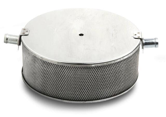 Holley performance fuel system component stainless steel