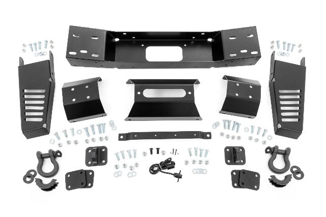 Winch for 2022-2024 Toyota Tundra by Rough Country