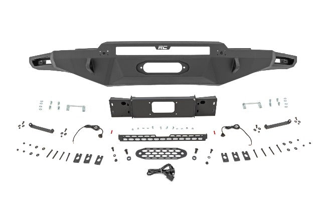 Bumper for 2022-2024 Toyota Tundra by Rough Country