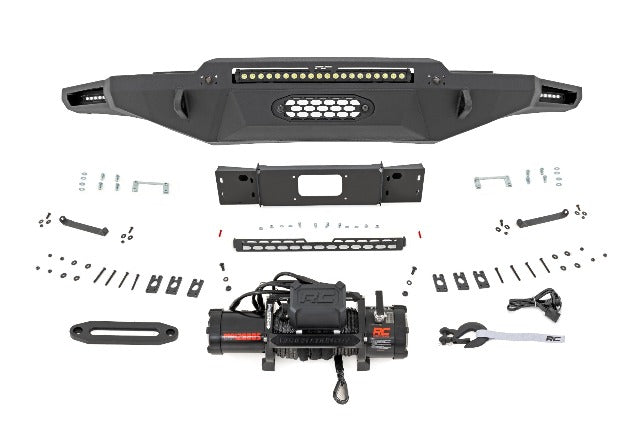 Bumper for 2022-2024 Tundra by Rough Country