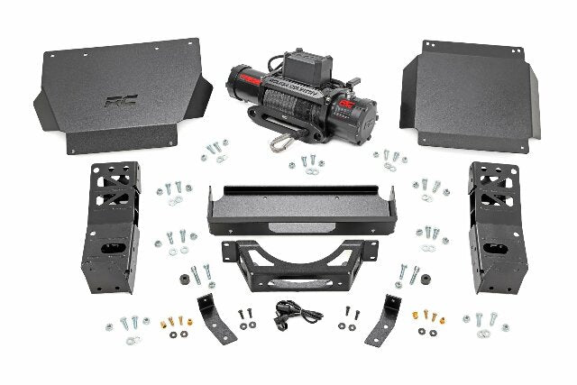 Winch for 2024 Toyota Tacoma by Rough Country