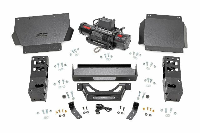 Winch for 2024 Toyota Tacoma by Rough Country