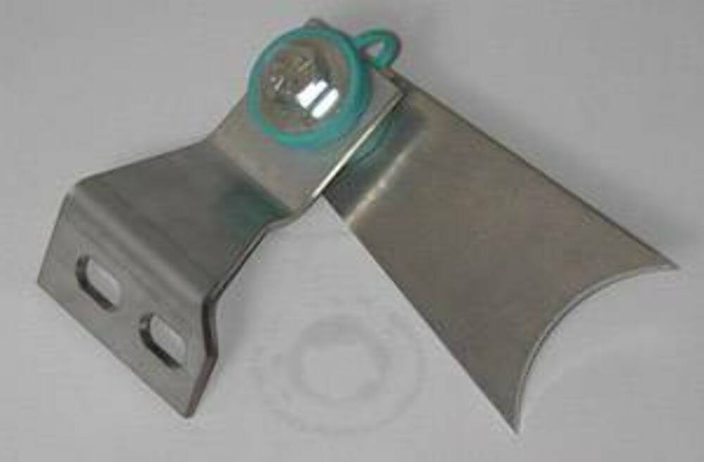 Fits 1960-64 Chevrolet Full Size Left Exhaust Hanger 72021