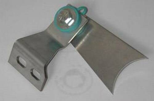 Left Exhaust Hanger 72021 fits 1960-1964 Chevy Full Size Left Shafer's Classic Reproductions