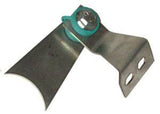 Right Exhaust Hanger 72022 fits 1960-1964 Chevy Full Size Right Shafer's Classic Reproductions
