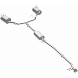 2017-2019 Honda CR-V Direct-Fit Replacement Exhaust System 1.5L FWD 106-0950
