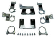 Exhaust Hanger Kit 72030 fits 1958-1964 Chevy Full Size Shafer's Classic Reproductions