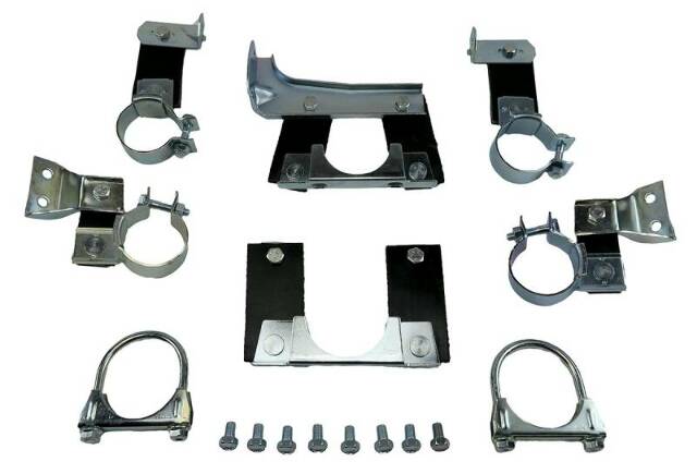 Exhaust Hanger Kit 72030 fits 1958-1964 Chevy Full Size Shafer's Classic Reproductions