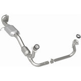 Catalytic Converter for HM Grade Federal / EPA Compliant Direct-Fit Catalytic Converter MagnaFlow 23139