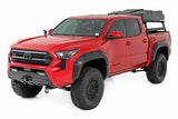 Fits Toyota Tacoma(2024) LED Light Kit Ditch Mount 2" Black Pair White DRL 72103