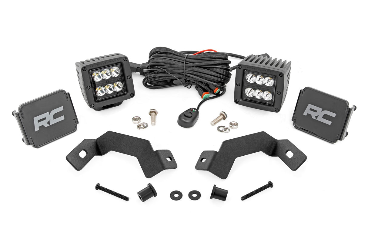 Led lights for Toyota by Rough Country