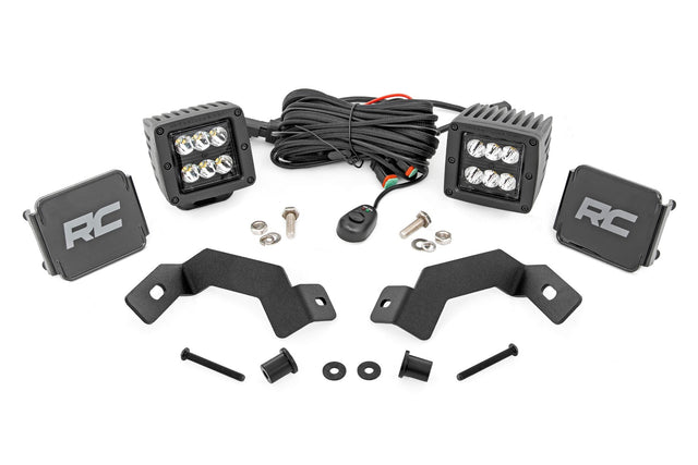 Led lights for Toyota by Rough Country