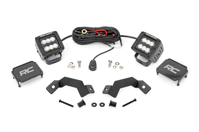 Led lights for Toyota by Rough Country