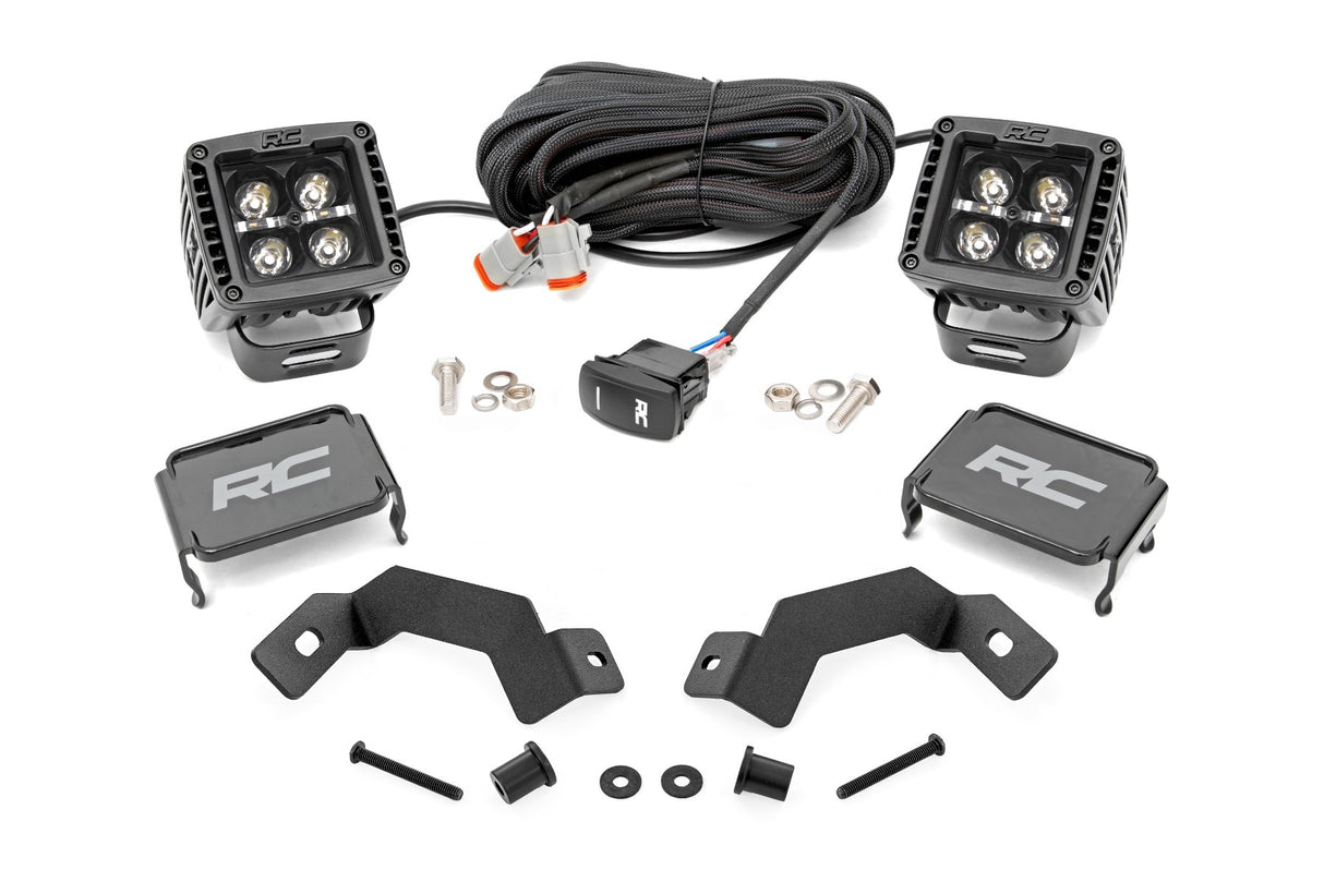 Led lights for Toyota by Rough Country