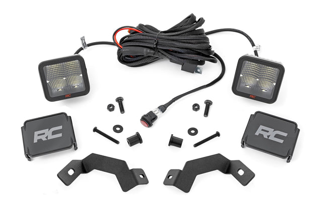 Led lights for Toyota by Rough Country