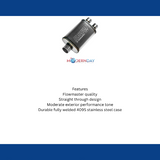 Flowmaster FlowFX Muffler 72198