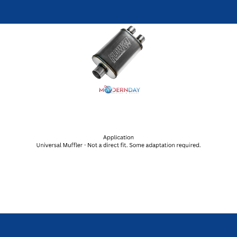 Flowmaster FlowFX Muffler 72198
