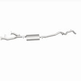 1996-1999 Chevy S10 ZR2 Direct-Fit Replacement Exhaust System 4.3L 106-0688 steel
