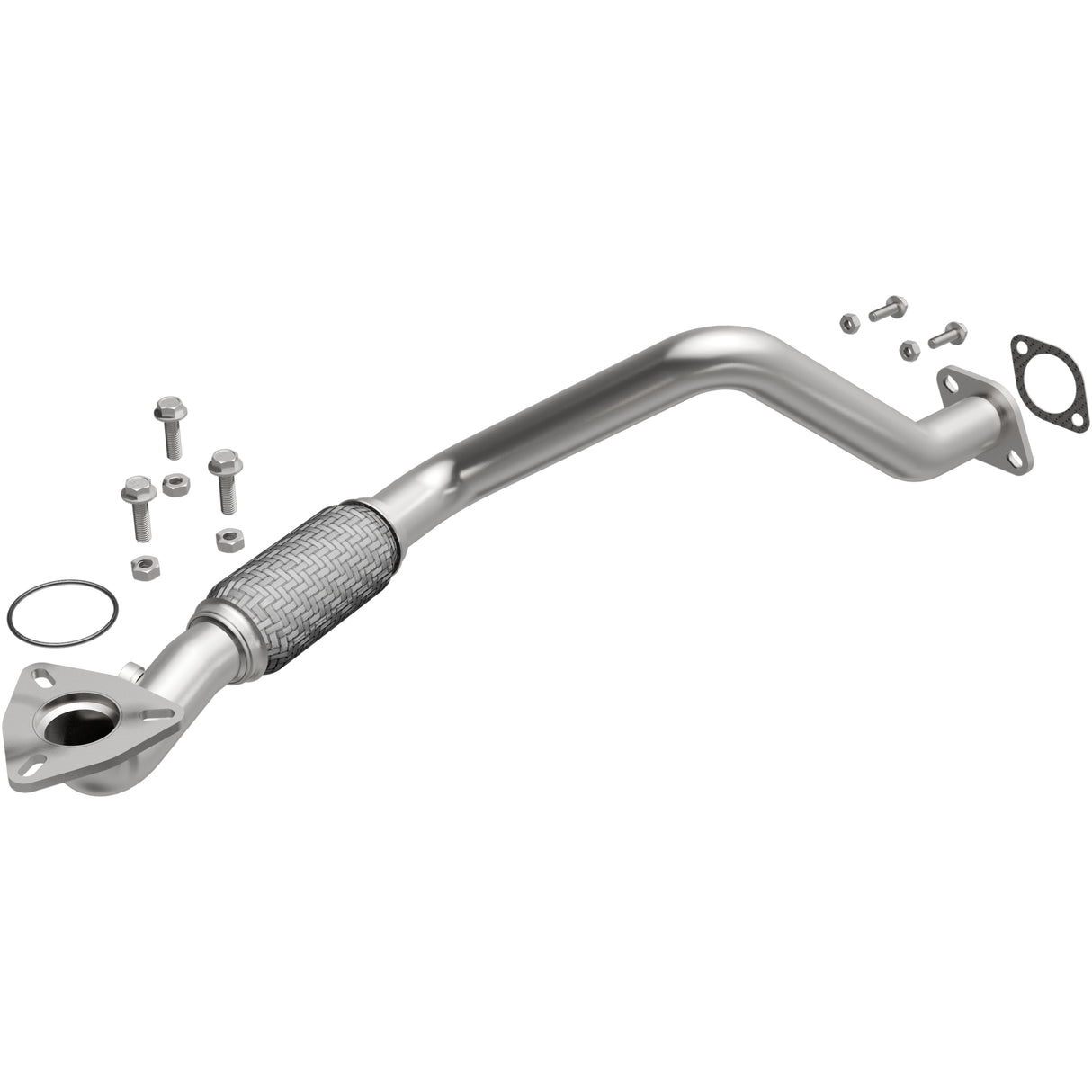 2004-2008 Chevy Aveo Direct-Fit Front Pipe Kit 107-0055 steel