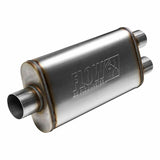 Performance Muffler stainless steel