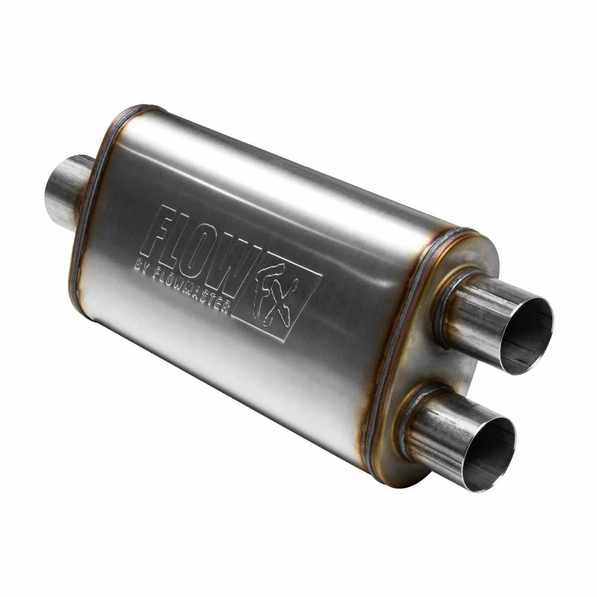 Performance Muffler stainless steel