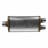 Performance Muffler stainless steel