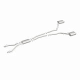 Fits 2004-2007 Cadillac Direct-Fit Replacement Exhaust System 106-0586