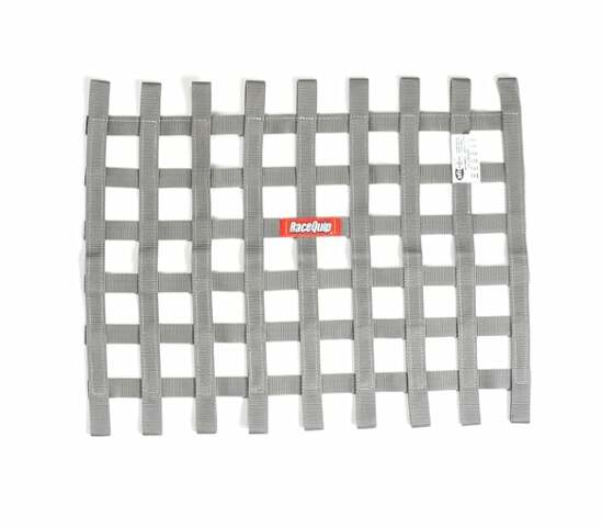 Sfi Ribbon Window Net  Platinum - 725065RQP