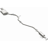 Fits 2010-2012 Ford Fusion Direct-Fit Replacement Exhaust System 106-0191
