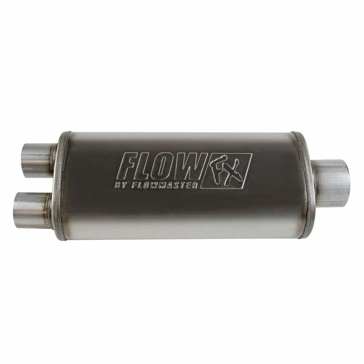 Performance Muffler stainless steel